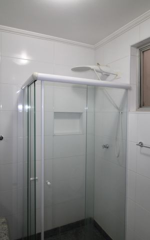 Apartamento à venda com 101m², 3 quartos e 1 vagaBanheiro