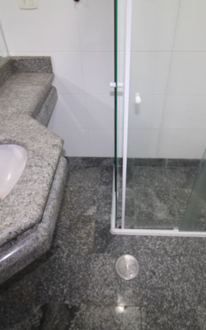 Apartamento à venda com 101m², 3 quartos e 1 vagaBanheiro