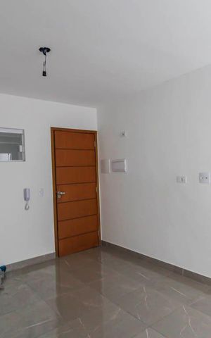Apartamento à venda com 38m², 2 quartos e sem vaga Apartamento à venda com 38m², 2 quartos e sem vagaSala/Cozinha