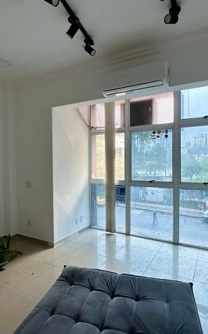 Studio à venda com 40m², 1 quarto e sem vaga Studio à venda com 40m², 1 quarto e sem vagaStudio