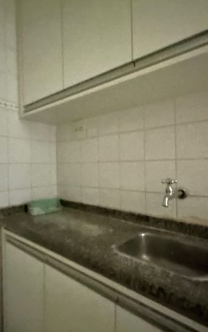 Studio à venda com 40m², 1 quarto e sem vaga Studio à venda com 40m², 1 quarto e sem vagaCozinha
