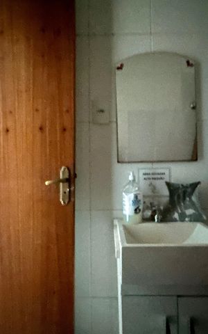 Studio à venda com 40m², 1 quarto e sem vaga Studio à venda com 40m², 1 quarto e sem vagaBanheiro