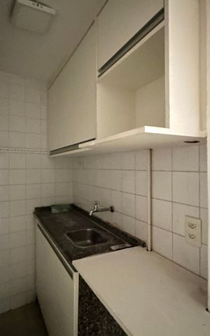 Studio à venda com 40m², 1 quarto e sem vaga Studio à venda com 40m², 1 quarto e sem vagaCozinha