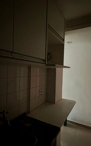 Studio à venda com 40m², 1 quarto e sem vaga Studio à venda com 40m², 1 quarto e sem vagaCozinha