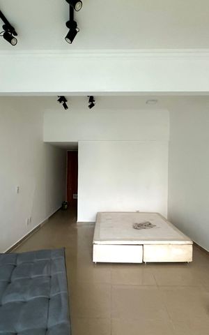 Studio à venda com 40m², 1 quarto e sem vaga Studio à venda com 40m², 1 quarto e sem vagaStudio