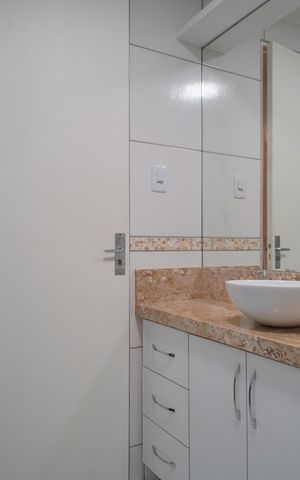 Apartamento à venda com 73m², 2 quartos e sem vagaBanheiro