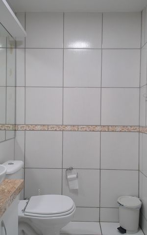 Apartamento à venda com 73m², 2 quartos e sem vagaBanheiro