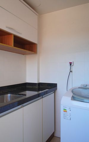 Apartamento à venda com 73m², 2 quartos e sem vagaÁrea de Serviço