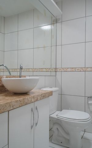 Apartamento à venda com 73m², 2 quartos e sem vagaBanheiro