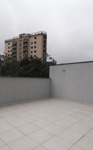 Apartamento à venda com 104m², 2 quartos e 1 vagaCobertura