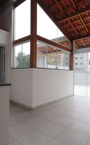 Apartamento à venda com 104m², 2 quartos e 1 vagaCobertura
