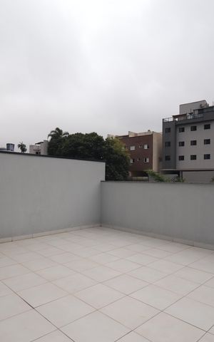 Apartamento à venda com 104m², 2 quartos e 1 vagaCobertura
