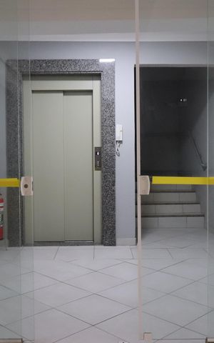 Apartamento à venda com 104m², 2 quartos e 1 vagaHall de entrada