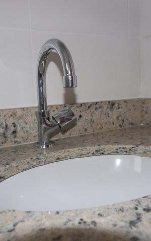 Apartamento à venda com 104m², 2 quartos e 1 vagaBanheiro da Suíte
