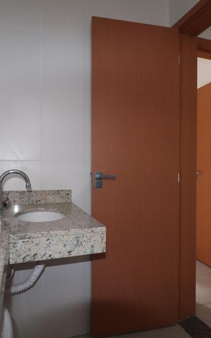 Apartamento à venda com 104m², 2 quartos e 1 vagaBanheiro 2