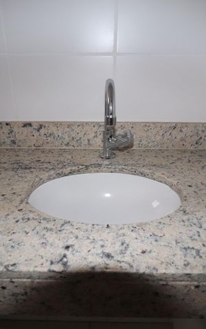 Apartamento à venda com 104m², 2 quartos e 1 vagaBanheiro 2