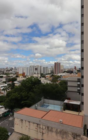 Apartamento para alugar com 51m², 2 quartos e 1 vagaVista da Sacada da Sala / Cozinha