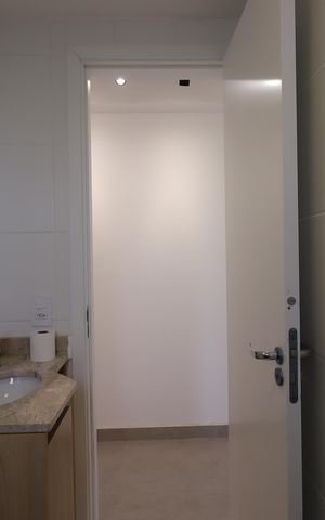 Apartamento para alugar com 51m², 2 quartos e 1 vagaBanheiro Social