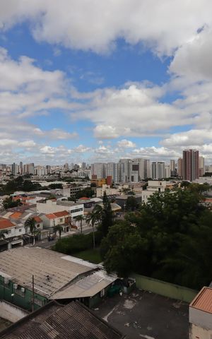 Apartamento para alugar com 51m², 2 quartos e 1 vagaVista da Sacada do Quarto