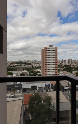 Apartamento para alugar com 51m², 2 quartos e 1 vagaSacada da Suíte