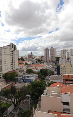 Apartamento para alugar com 51m², 2 quartos e 1 vagaVista da Churrasqueira