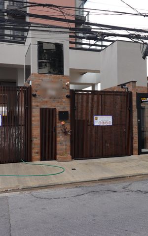 Apartamento para alugar com 51m², 2 quartos e 1 vagaFachada