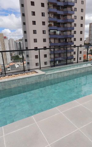 Apartamento para alugar com 51m², 2 quartos e 1 vagaÁrea Comum - Piscina