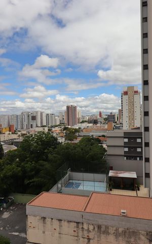 Apartamento para alugar com 51m², 2 quartos e 1 vagaVista da Área de Serviço