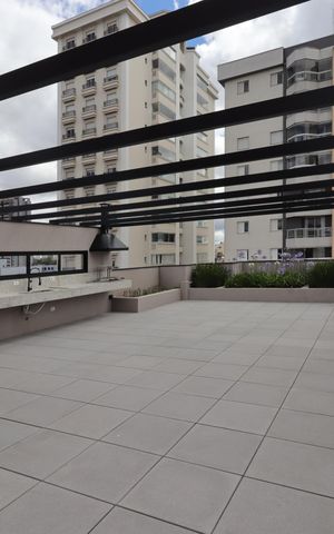 Apartamento para alugar com 51m², 2 quartos e 1 vagaÁrea Comum - Churrasqueira