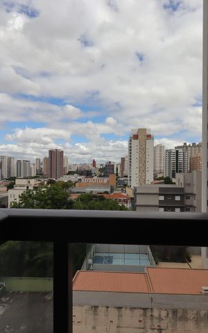 Apartamento para alugar com 51m², 2 quartos e 1 vagaSacada da Suíte