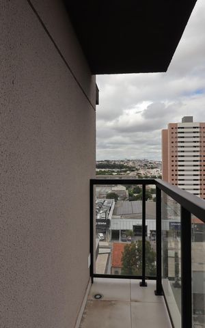 Apartamento para alugar com 51m², 2 quartos e 1 vagaSacada do Quarto