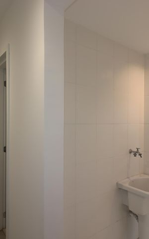 Apartamento para alugar com 51m², 2 quartos e 1 vagaCorredor