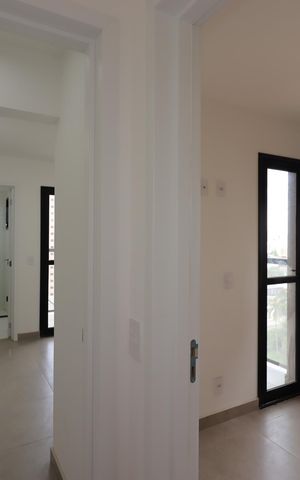 Apartamento para alugar com 51m², 2 quartos e 1 vagaCorredor