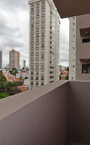 Apartamento para alugar com 51m², 2 quartos e 1 vagaSacada da Sala / Cozinha