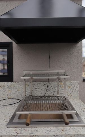 Apartamento para alugar com 51m², 2 quartos e 1 vagaÁrea Comum - Churrasqueira