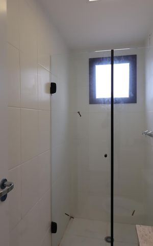 Apartamento para alugar com 51m², 2 quartos e 1 vagaBanheiro Social