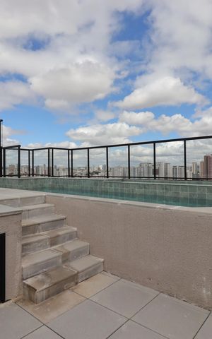 Apartamento para alugar com 51m², 2 quartos e 1 vagaÁrea Comum - Piscina