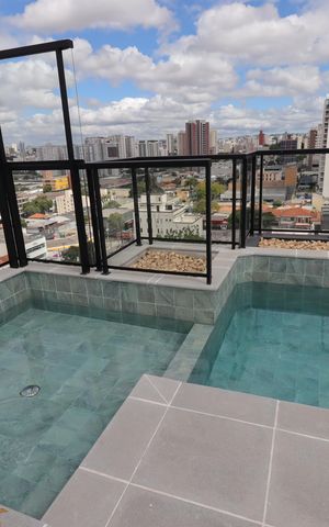 Apartamento para alugar com 51m², 2 quartos e 1 vagaÁrea Comum - Piscina