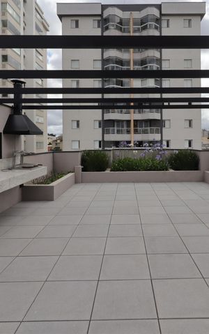 Apartamento para alugar com 51m², 2 quartos e 1 vagaÁrea Comum - Churrasqueira
