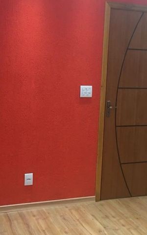 Apartamento à venda com 49m², 1 quarto e sem vaga Apartamento à venda com 49m², 1 quarto e sem vagaSala