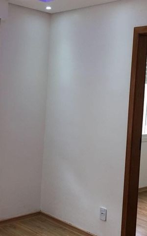 Apartamento à venda com 49m², 1 quarto e sem vaga Apartamento à venda com 49m², 1 quarto e sem vagaSala