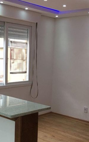 Apartamento à venda com 49m², 1 quarto e sem vaga Apartamento à venda com 49m², 1 quarto e sem vagaSala