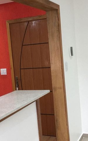 Apartamento à venda com 49m², 1 quarto e sem vaga Apartamento à venda com 49m², 1 quarto e sem vagaCozinha