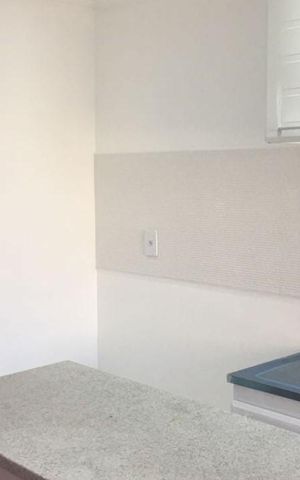 Apartamento à venda com 49m², 1 quarto e sem vaga Apartamento à venda com 49m², 1 quarto e sem vagaCozinha