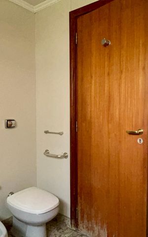 Apartamento à venda com 173m², 3 quartos e 3 vagas Apartamento à venda com 173m², 3 quartos e 3 vagasBanheiro da Suíte 3