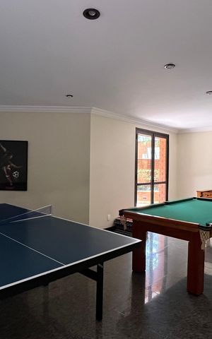 Apartamento à venda com 173m², 3 quartos e 3 vagas Apartamento à venda com 173m², 3 quartos e 3 vagasSalão de jogos
