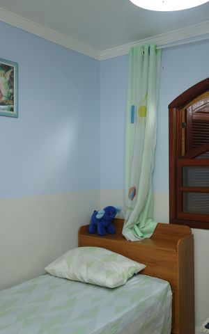 Casa à venda com 168m², 3 quartos e 2 vagasQuarto 1
