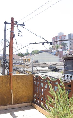 Casa à venda com 168m², 3 quartos e 2 vagasVaranda