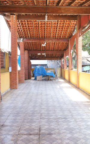 Casa à venda com 168m², 3 quartos e 2 vagasÁrea da Churrasqueira
