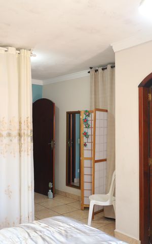 Casa à venda com 168m², 3 quartos e 2 vagasQuarto 3 - Suíte